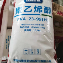 Polyvinyl Alcohol PVA Is Safety Biodegradable Degradation